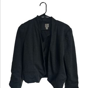 Lauren Conrad LC Women’s Blazer Size 12 in Gray